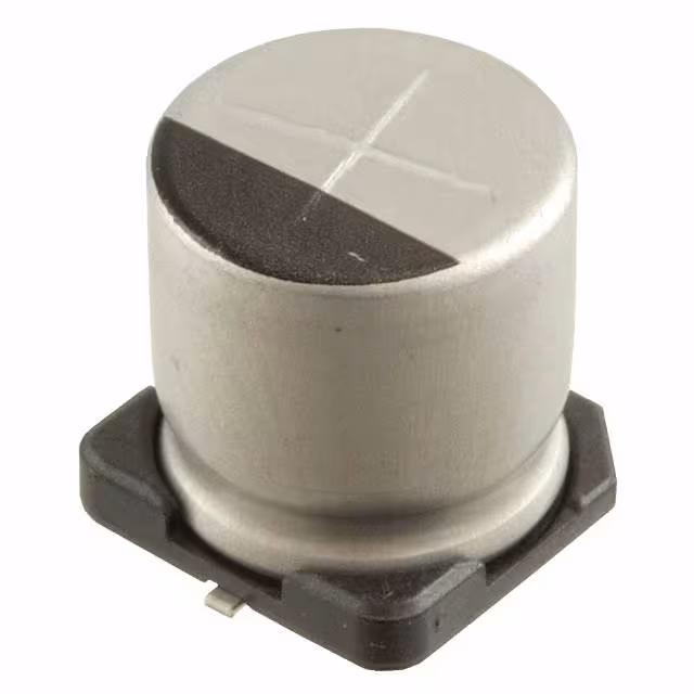 UCD1A471MCL6GS Nichicon  Condensadores electrolíticos de aluminio